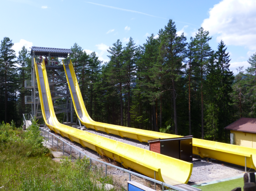 Bø Sommerland, Telemark, Norway